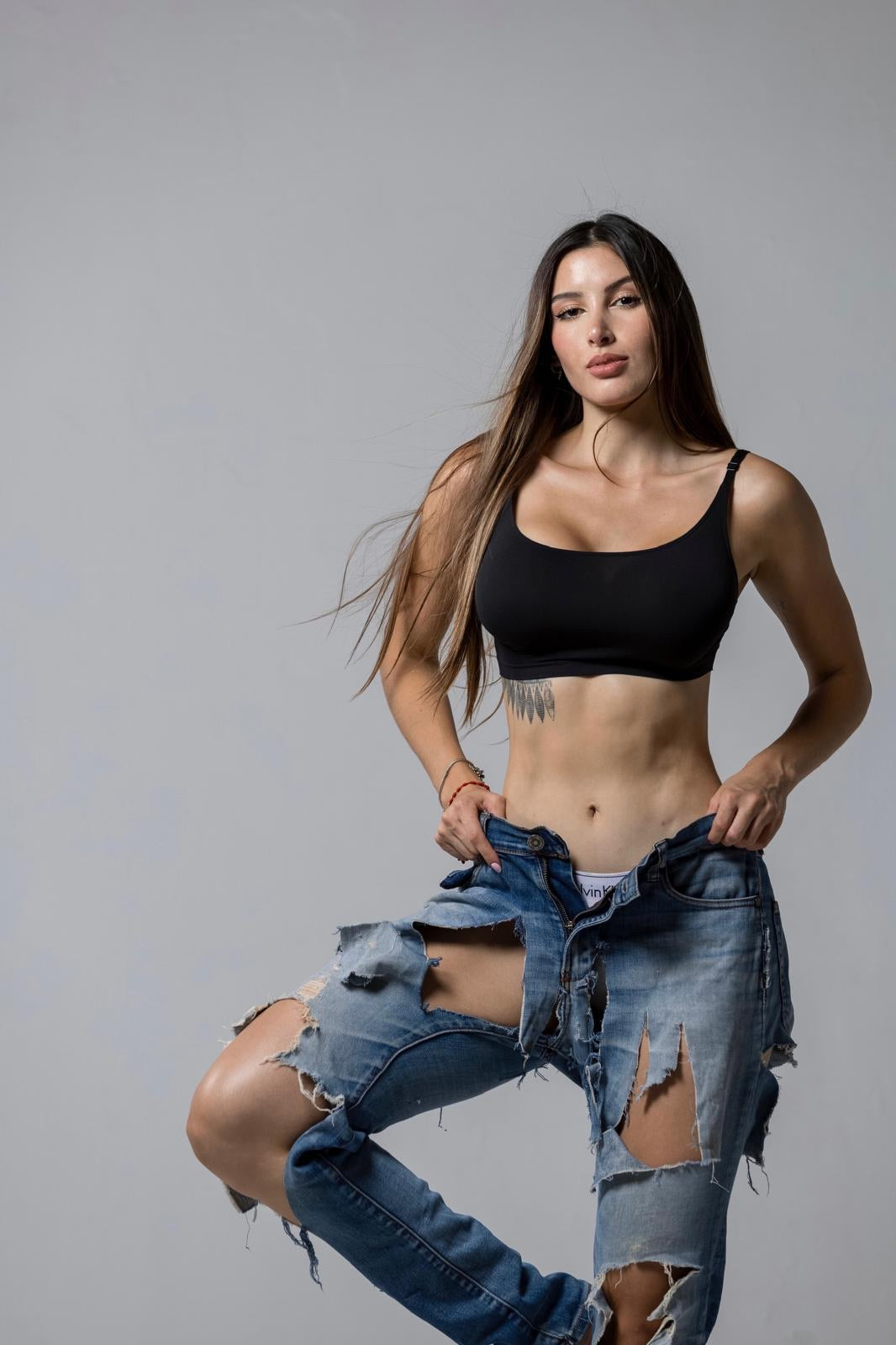Mishelle Cardenas, coach de Shell Fit
